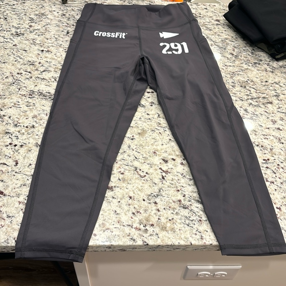 2024 CROSSFIT GAMES GORUCK LEGGINGS